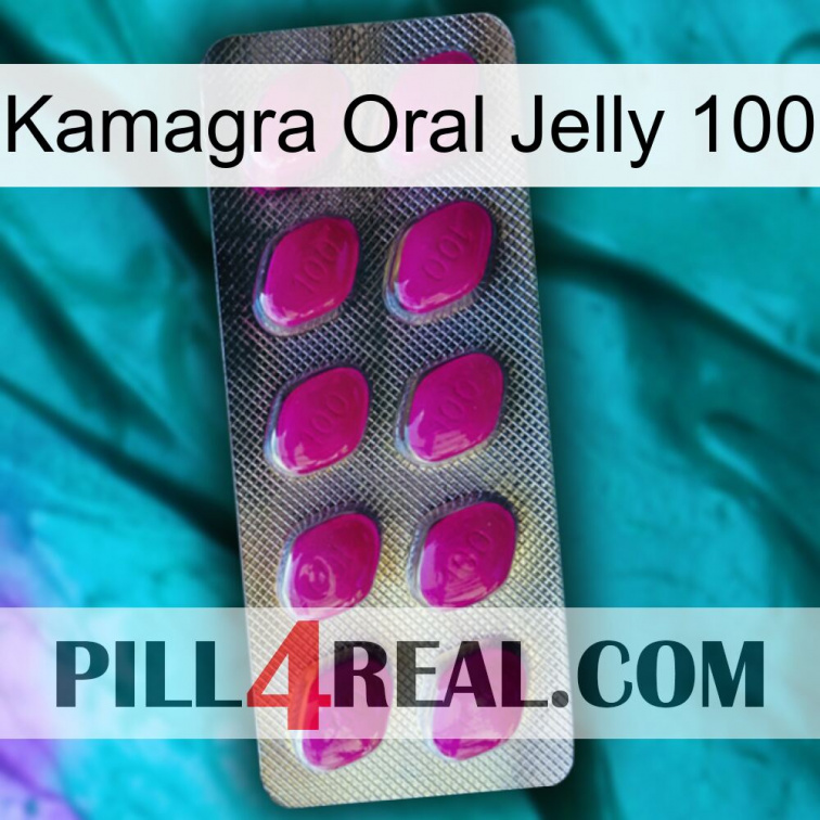 Kamagra Oral Jelly 100 09